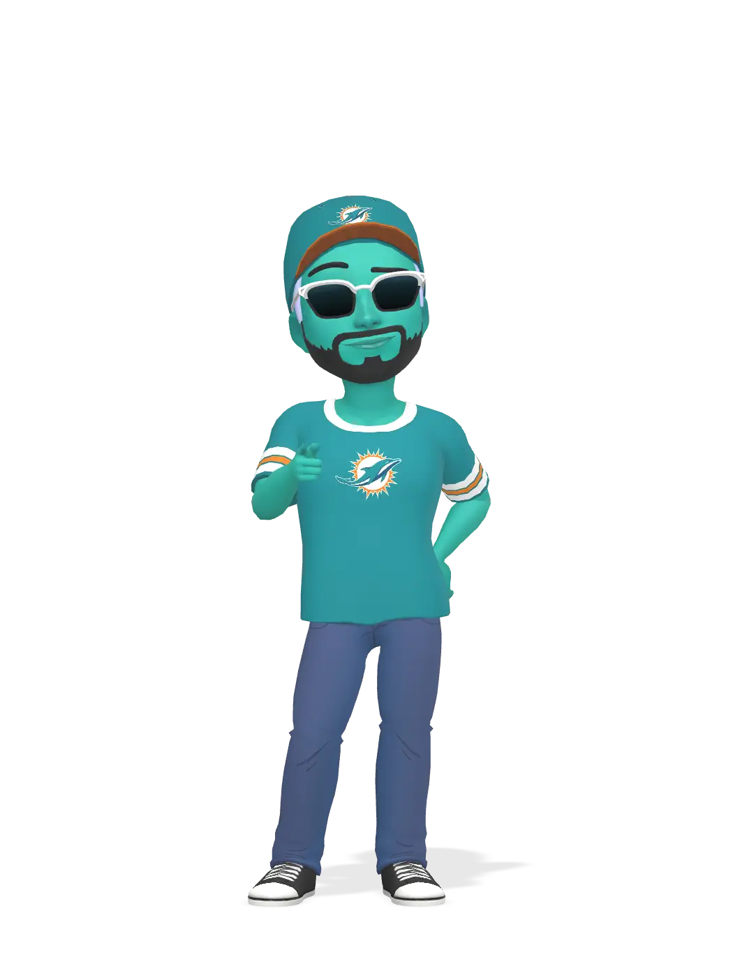 Snapchat profile picture for @kdani