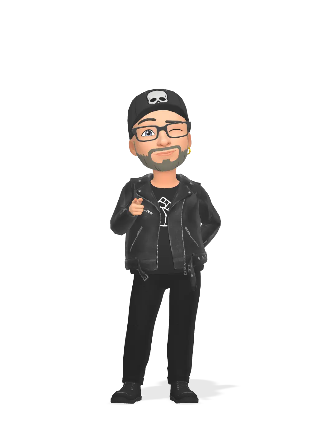 Snapchat profile picture for @ambiguous