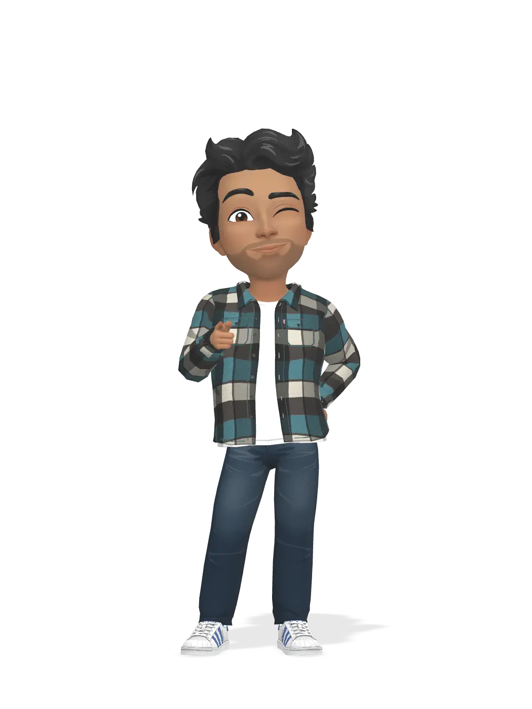 Snapchat profile picture for @oswaldito
