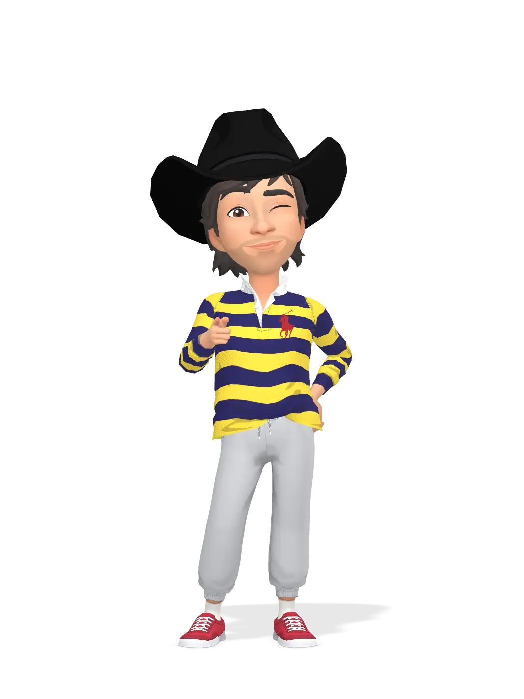 Snapchat profile picture for @rowe