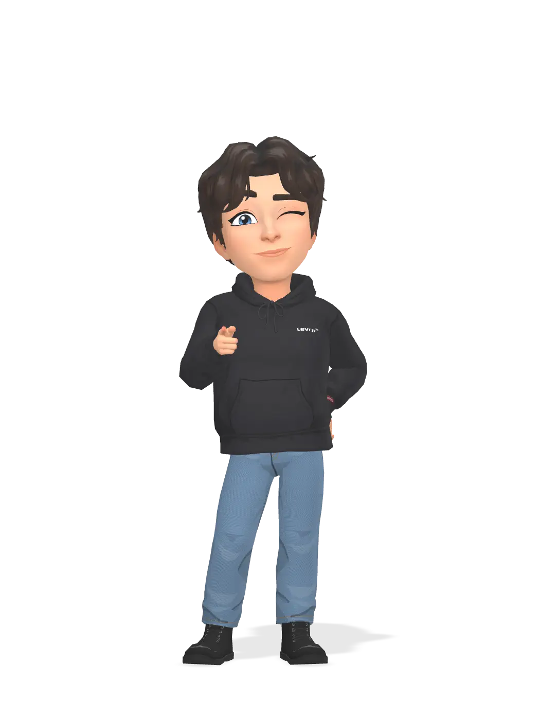 Snapchat profile picture for @gergely