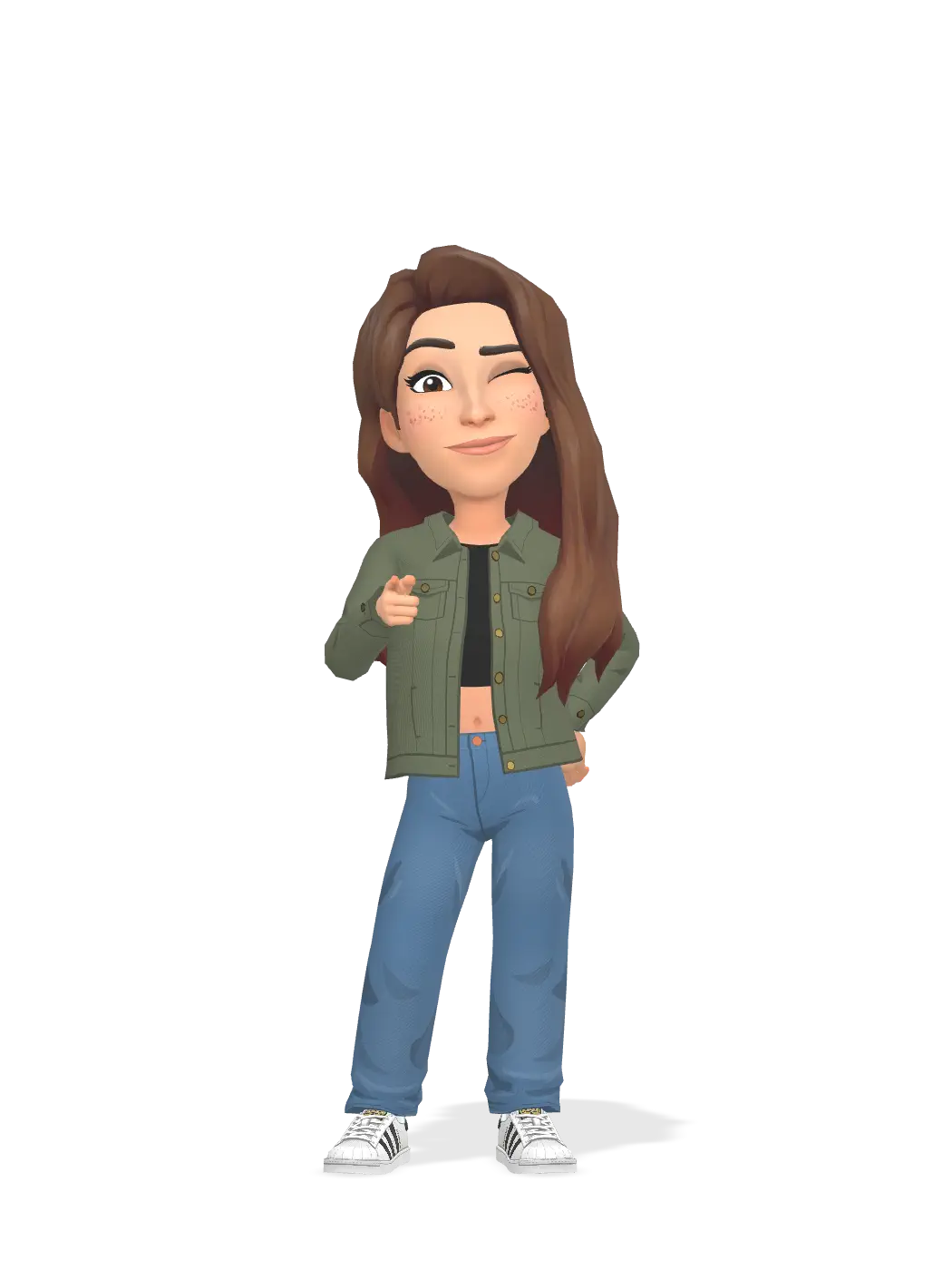 Snapchat profile picture for @juliette