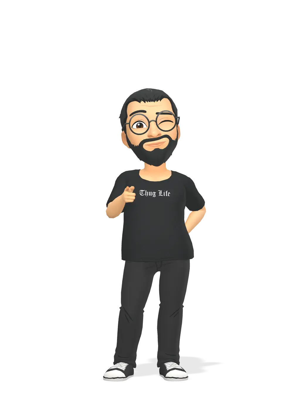 Snapchat profile picture for @karabacak