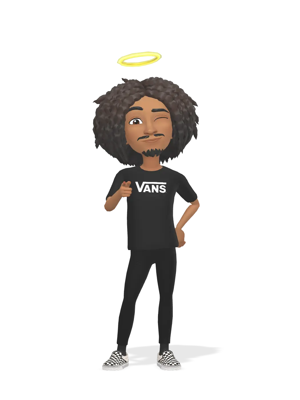 Snapchat profile picture for @craziest