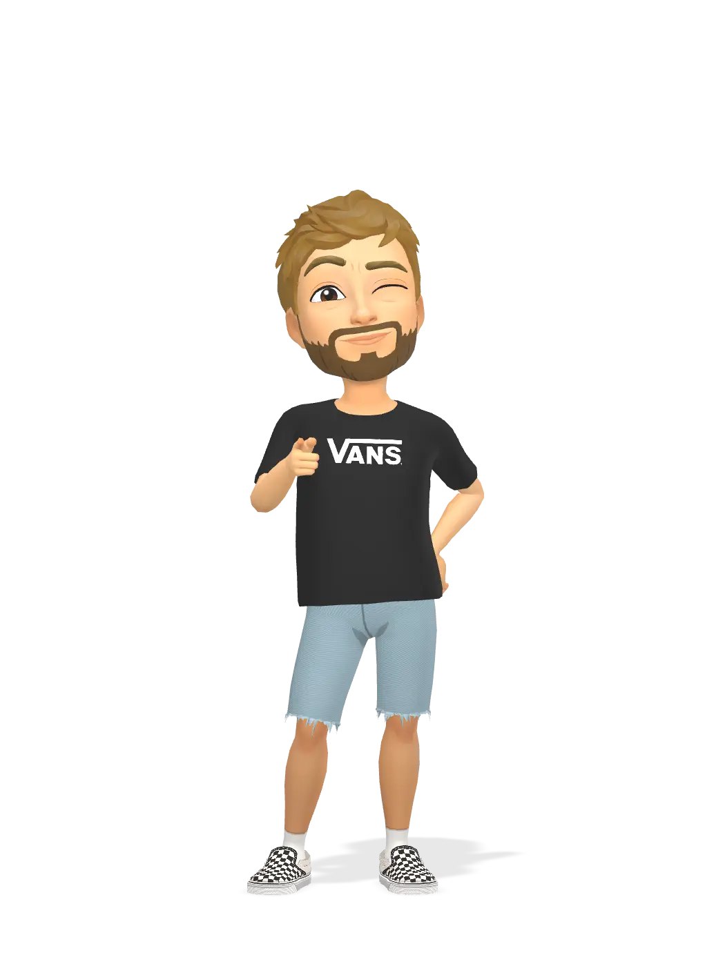 Snapchat profile picture for @johngodwin