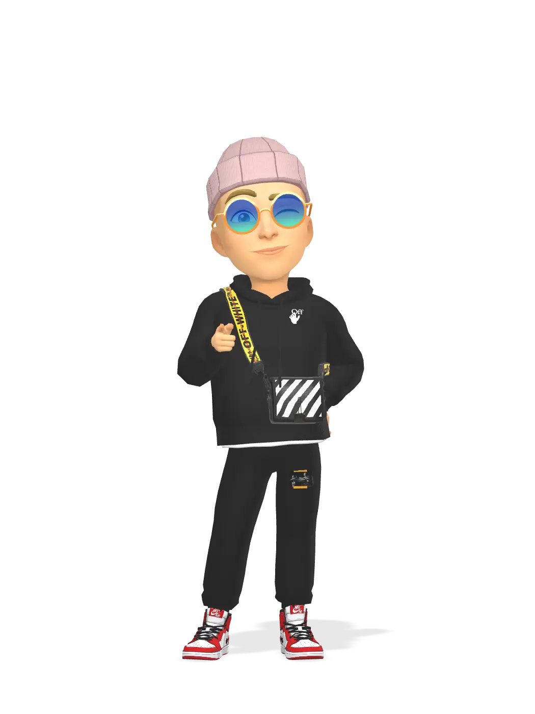 Snapchat profile picture for @nikserga