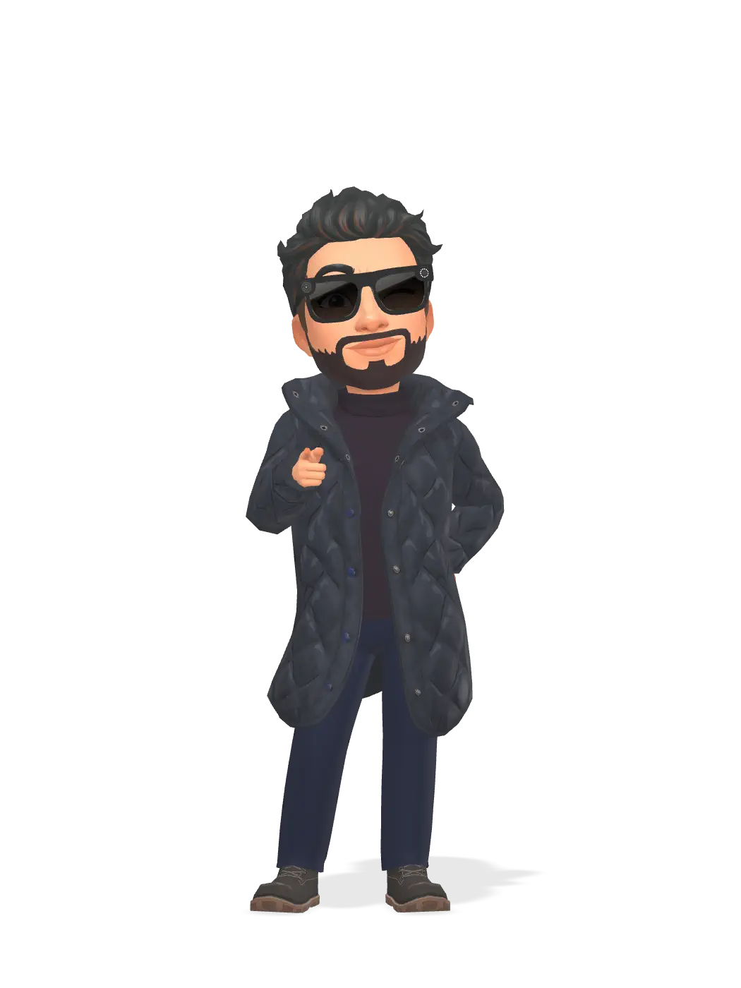 Snapchat profile picture for @marino