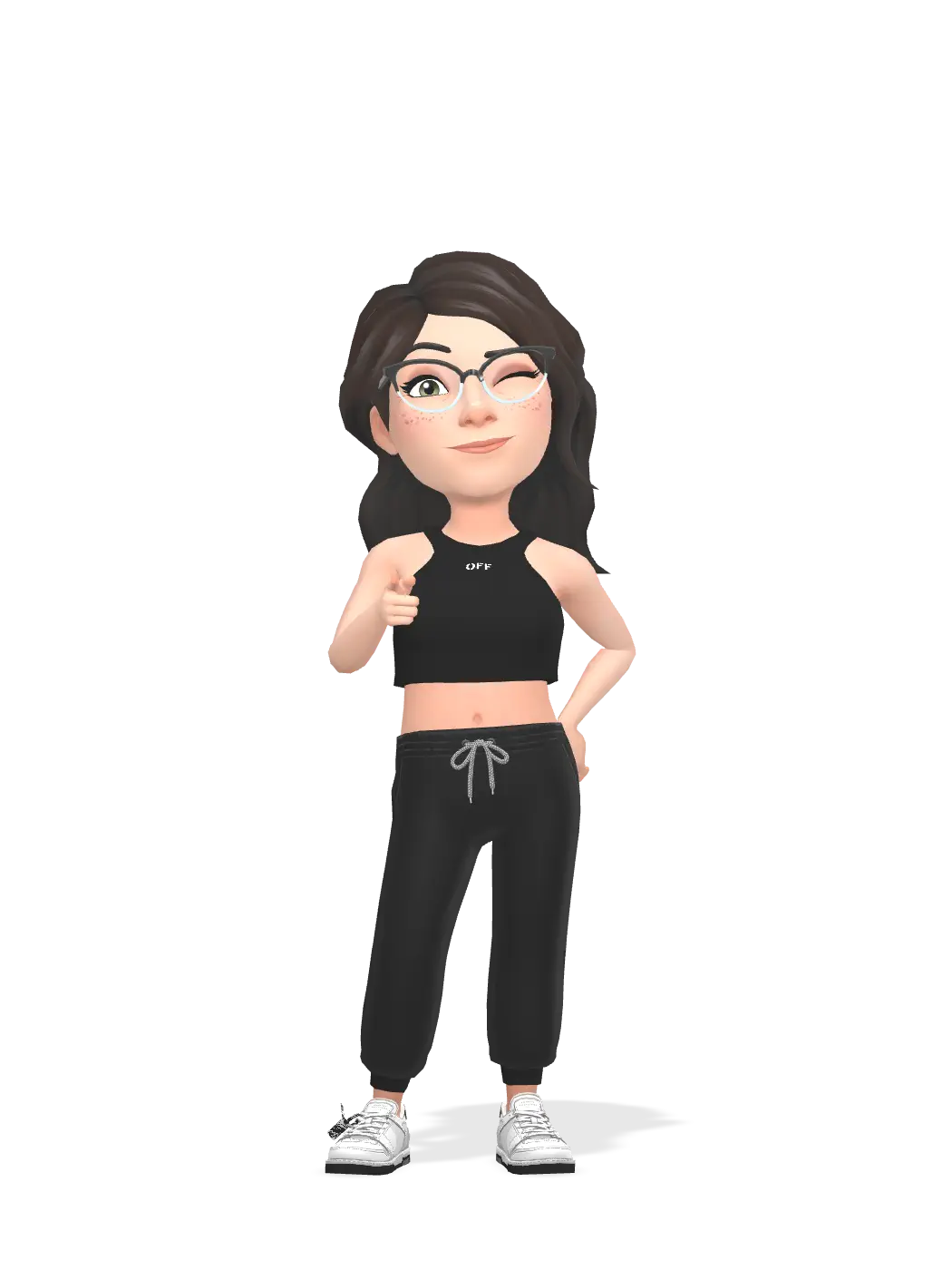 Snapchat profile picture for @supcailin