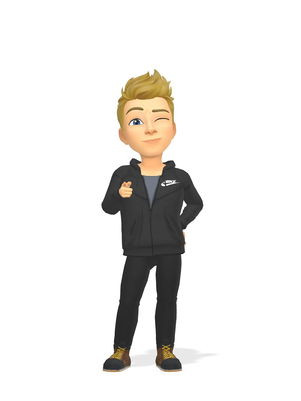 Snapchat profile picture for @oleg