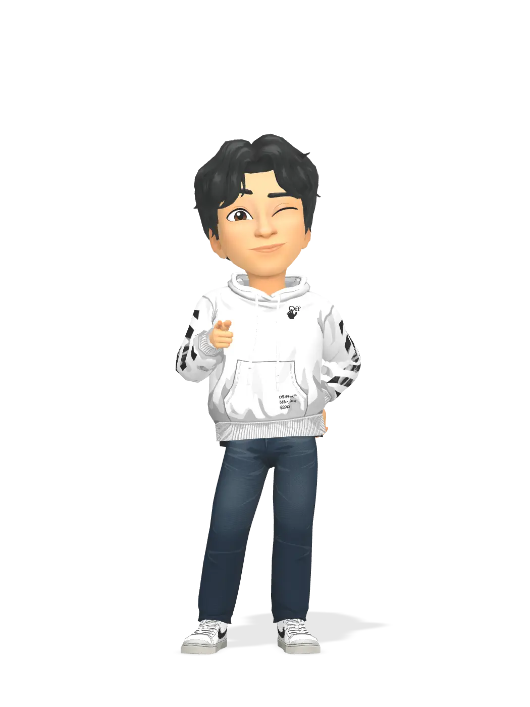 Snapchat profile picture for @sachazen