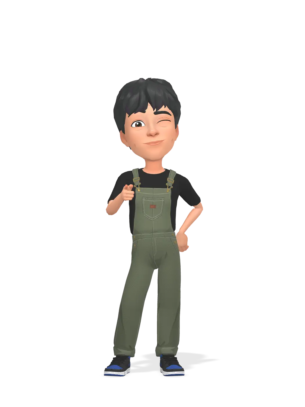 Snapchat profile picture for @tenzin
