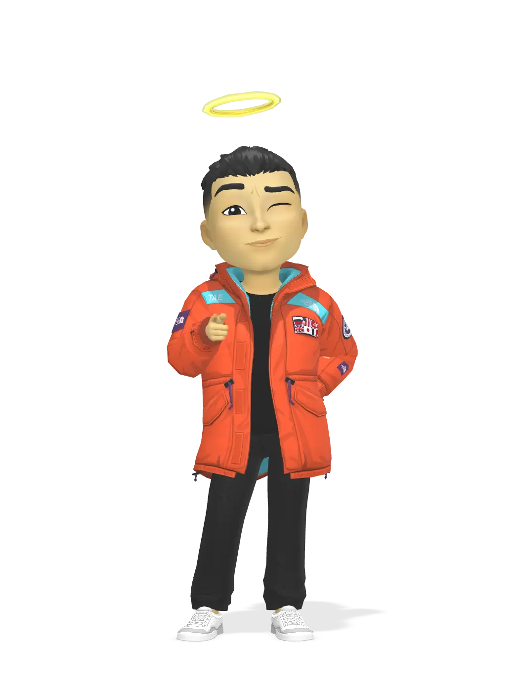 Snapchat profile picture for @simon_tsa