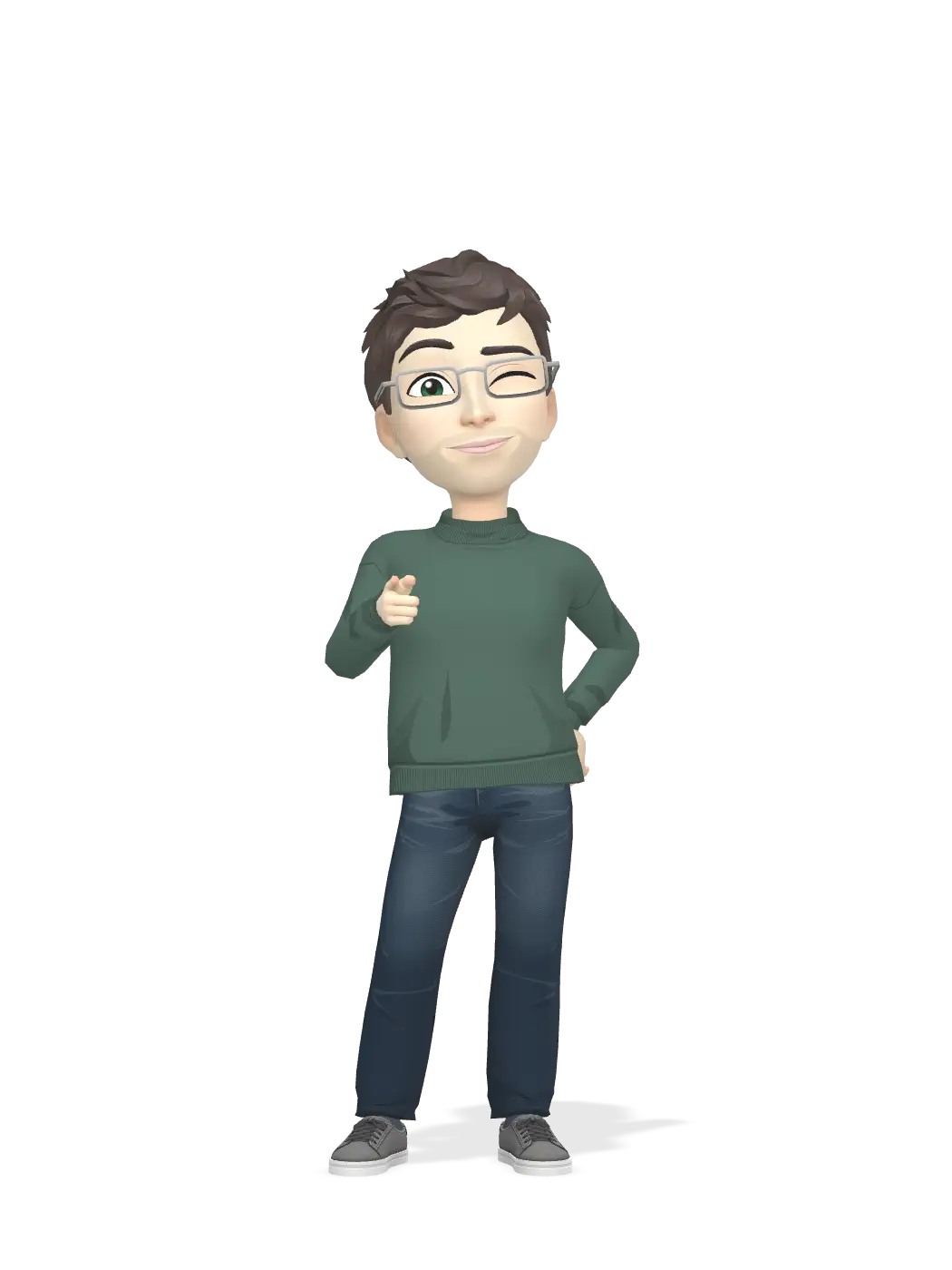 Snapchat profile picture for @kzeni