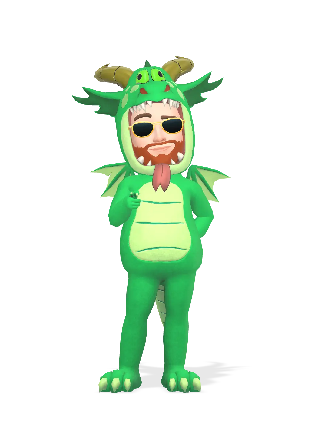 Snapchat profile picture for @gayrat