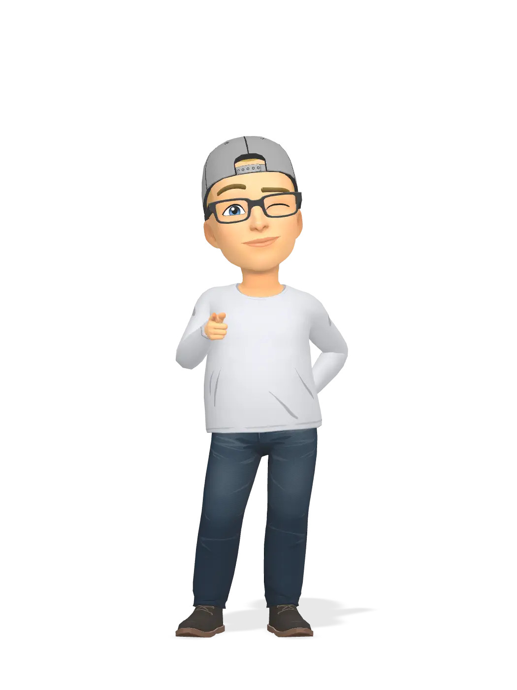 Snapchat profile picture for @ginopaul