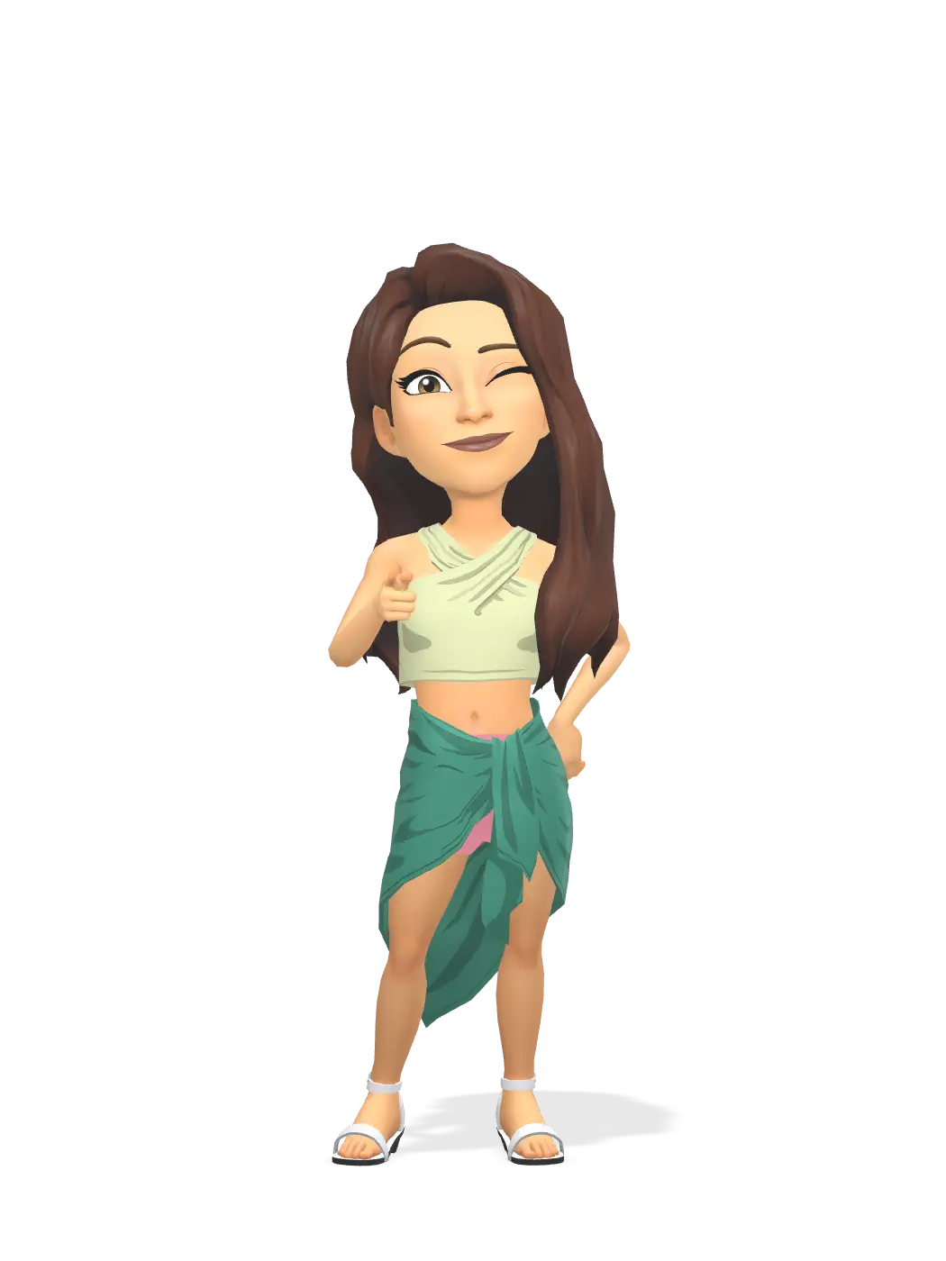 Snapchat profile picture for @izzasalhi