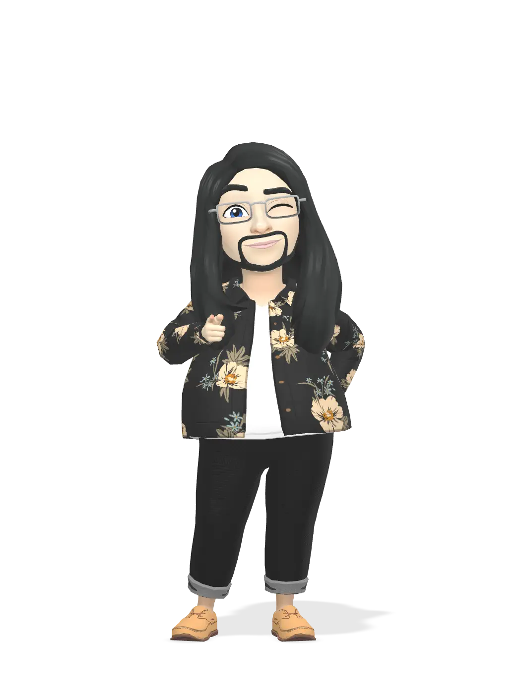 Snapchat profile picture for @mcafee