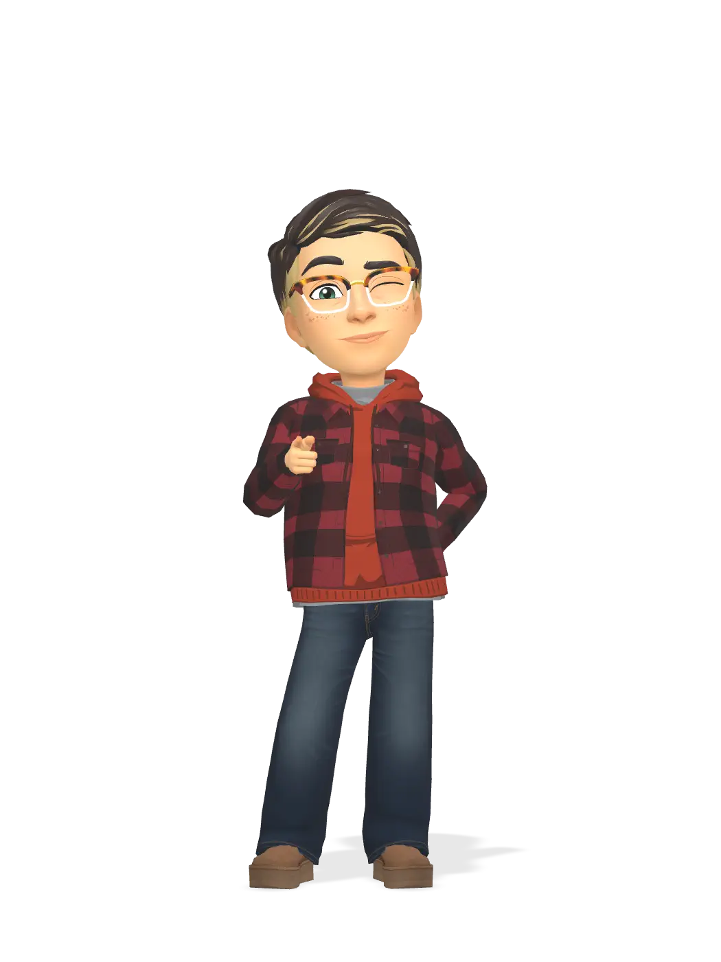 Snapchat profile picture for @blockbusters
