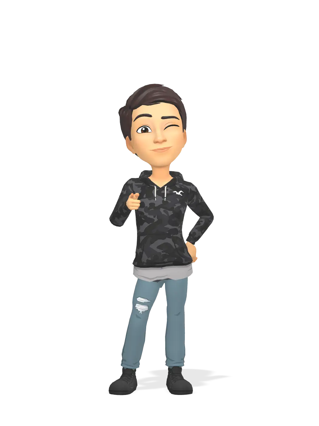 Snapchat profile picture for @rborbaa