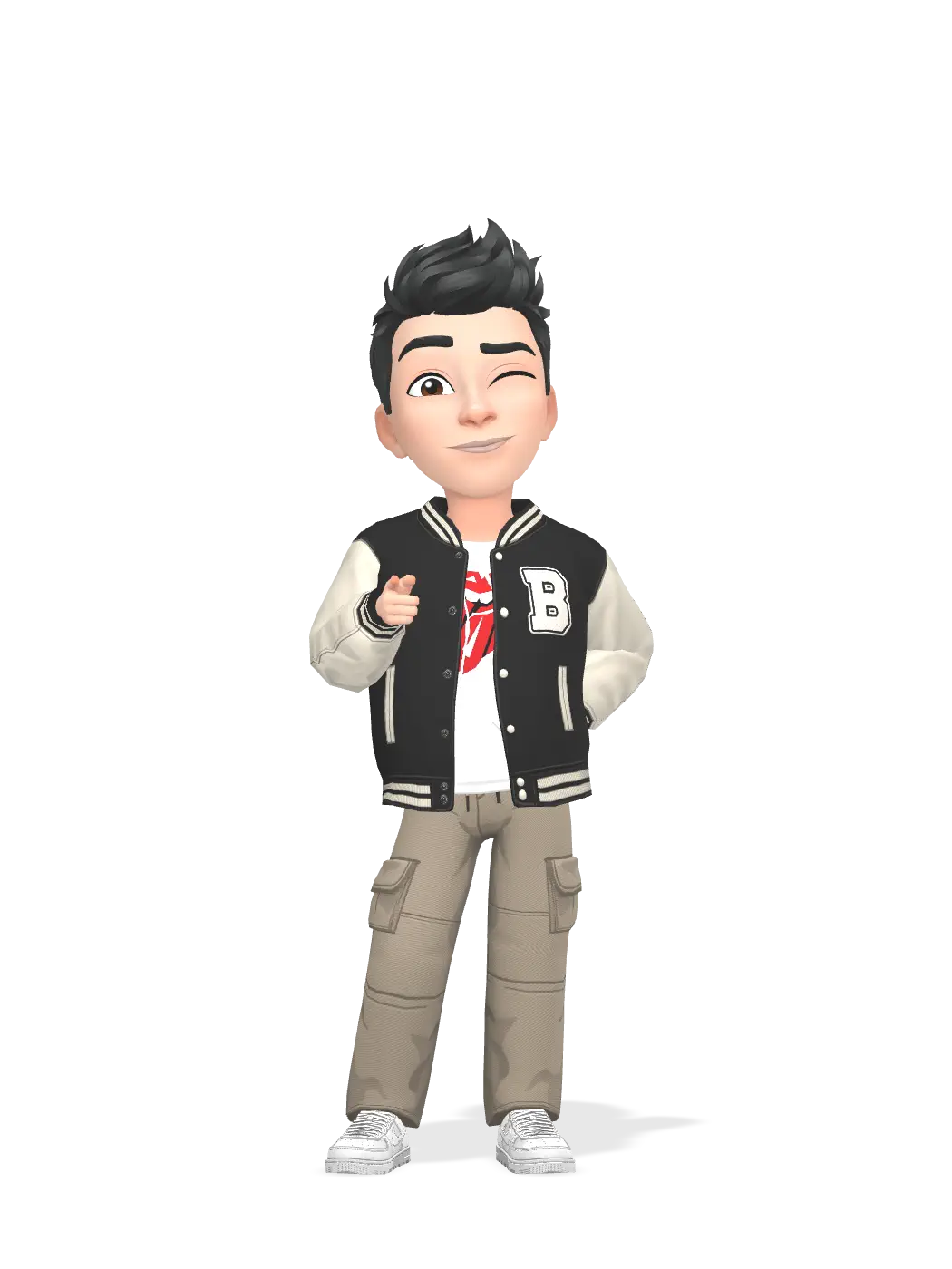 Snapchat profile picture for @surajnk95