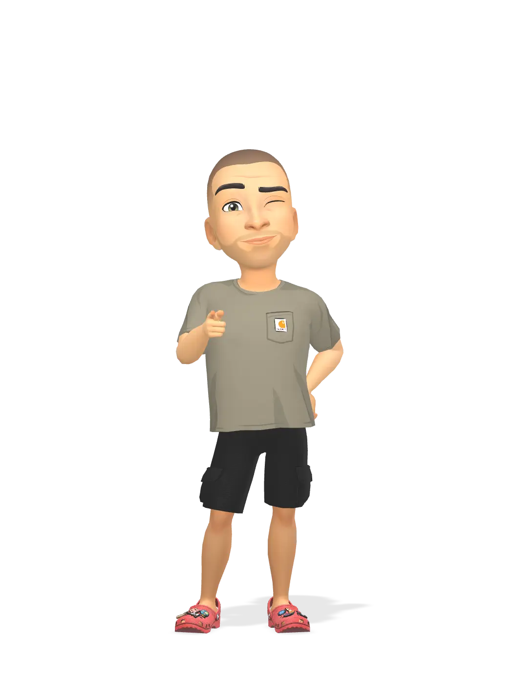 Snapchat profile picture for @toasting