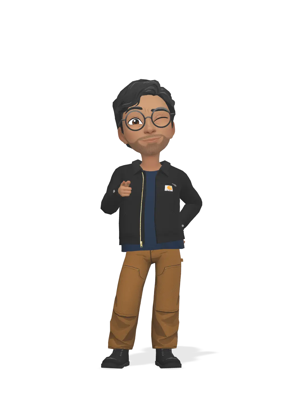 Snapchat profile picture for @shifat