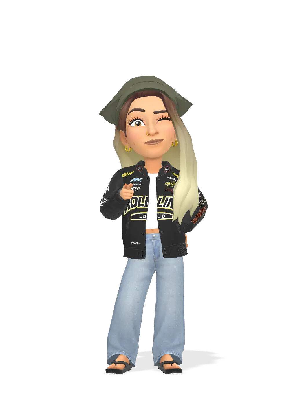 Snapchat profile picture for @sleazeball