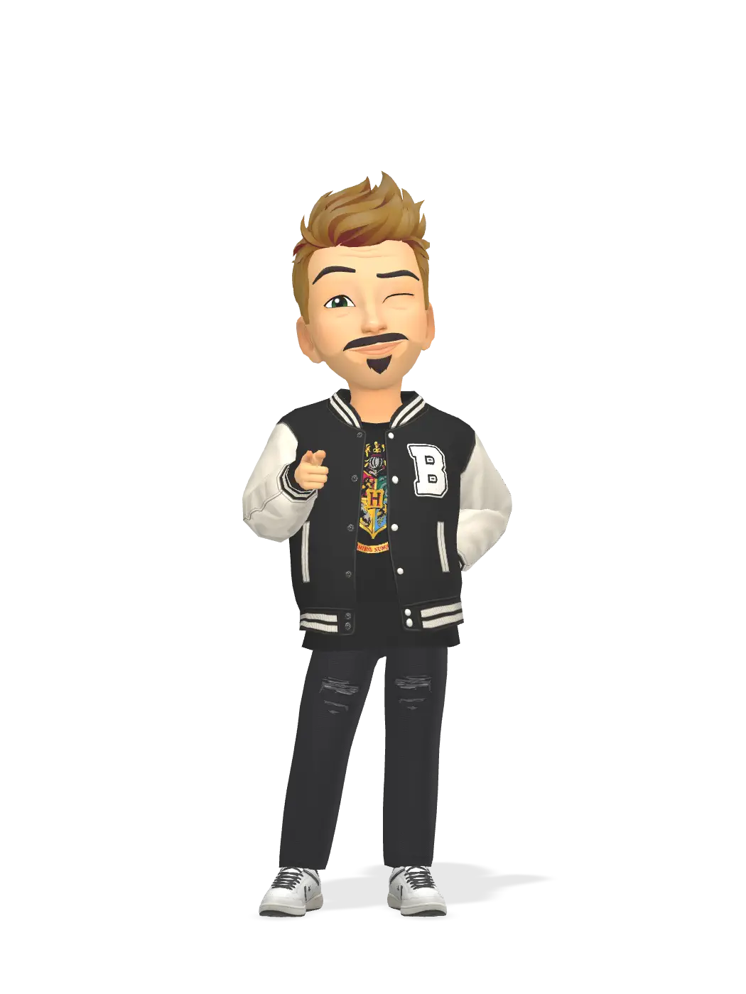Snapchat profile picture for @ferhat434
