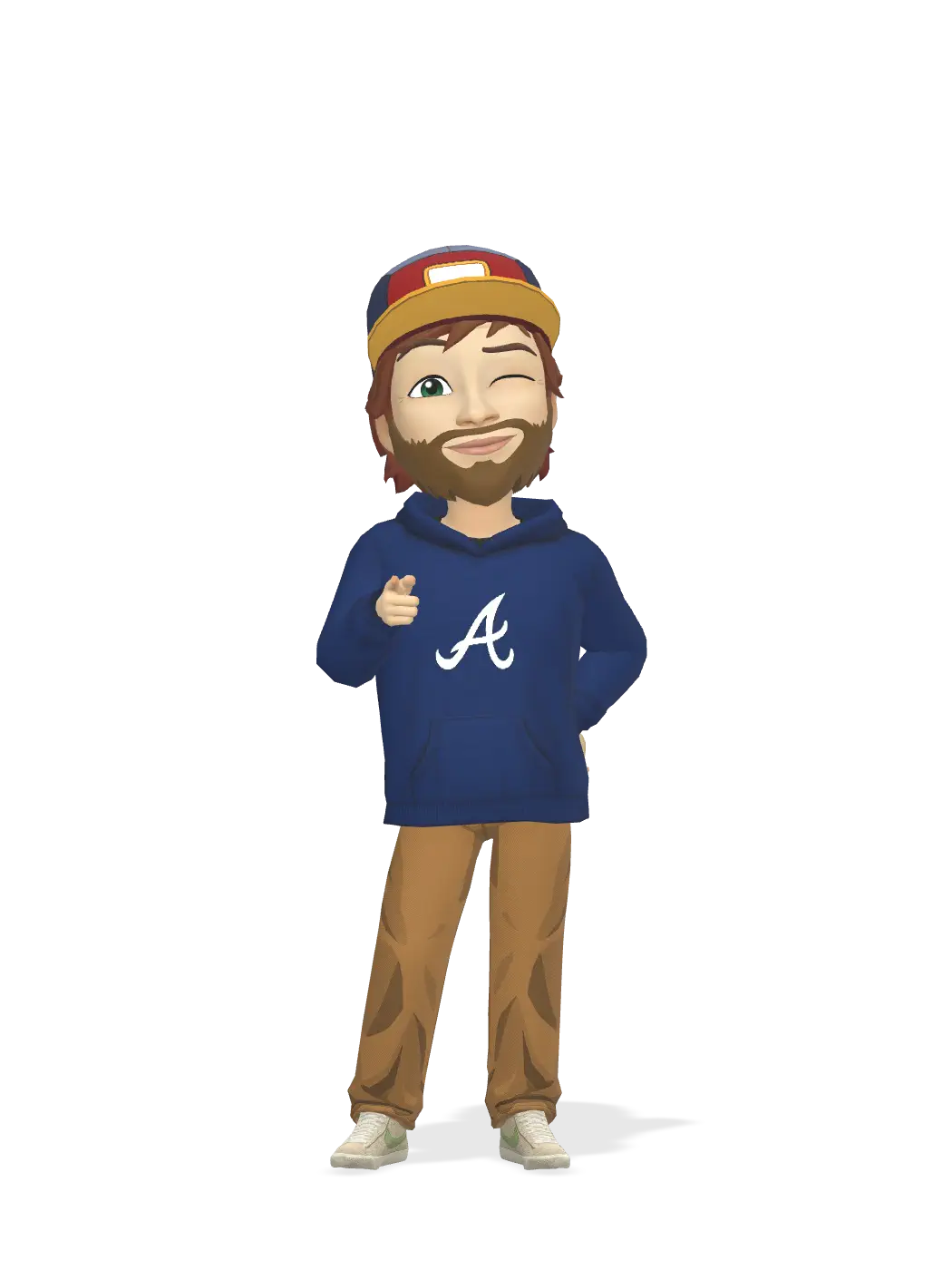Snapchat profile picture for @pilgrimage