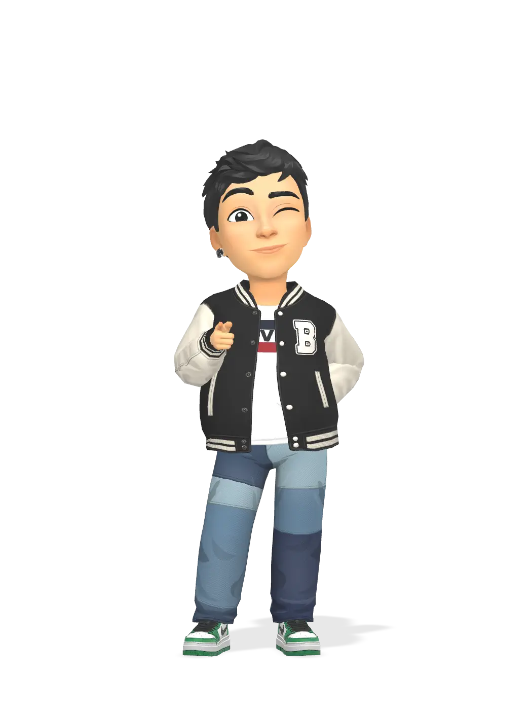 Snapchat profile picture for @sujal8