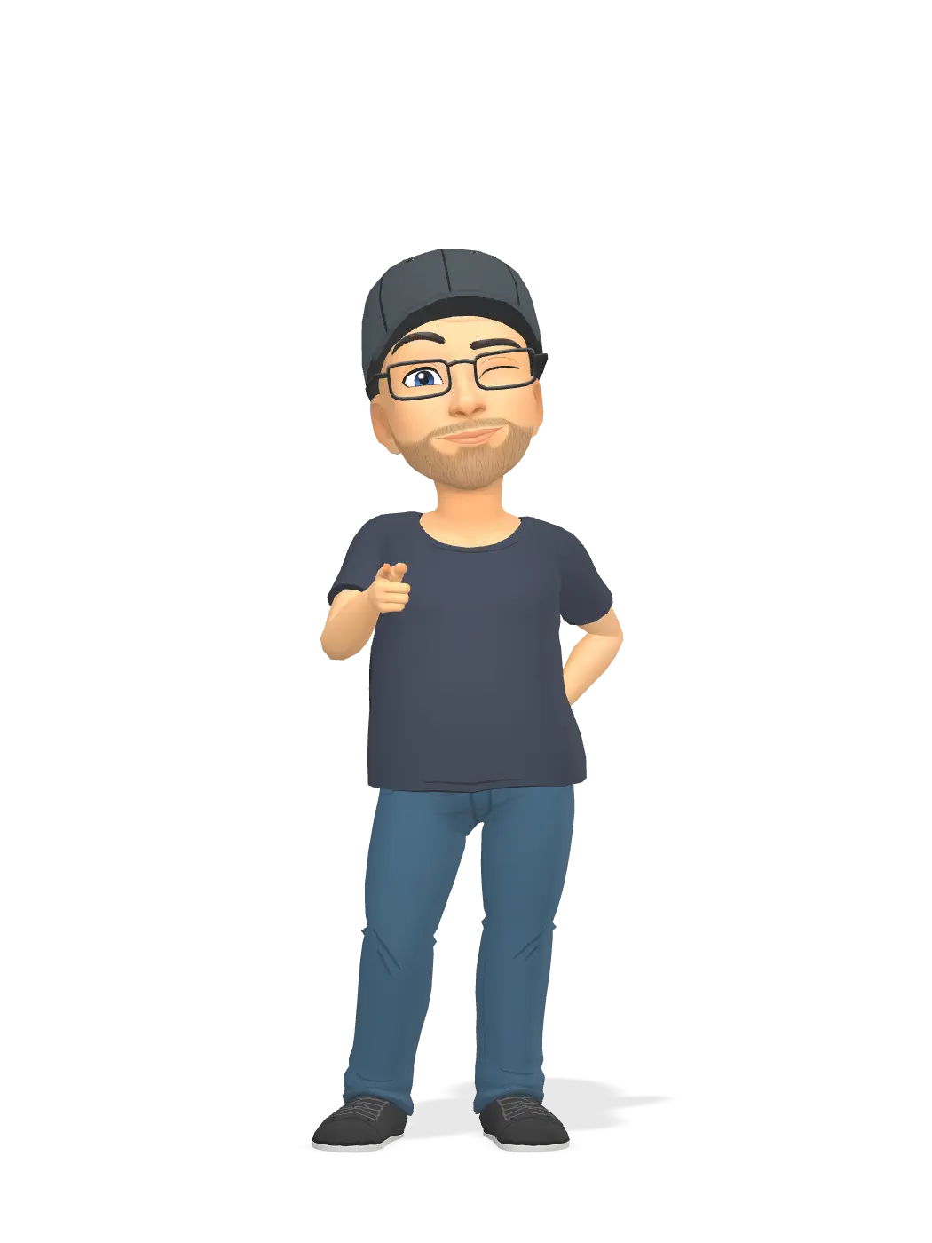 Snapchat profile picture for @herve