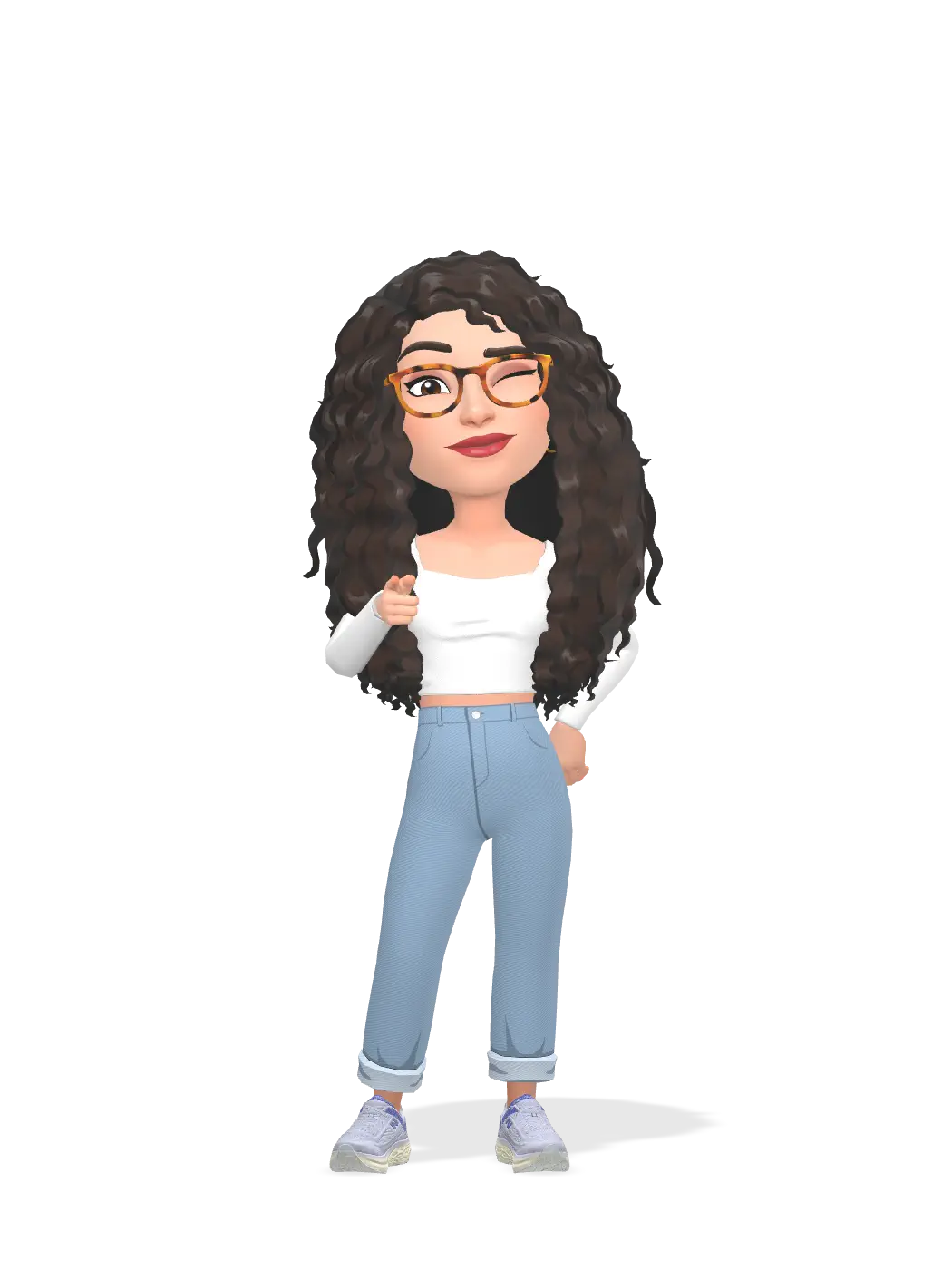 Snapchat profile picture for @soiaf