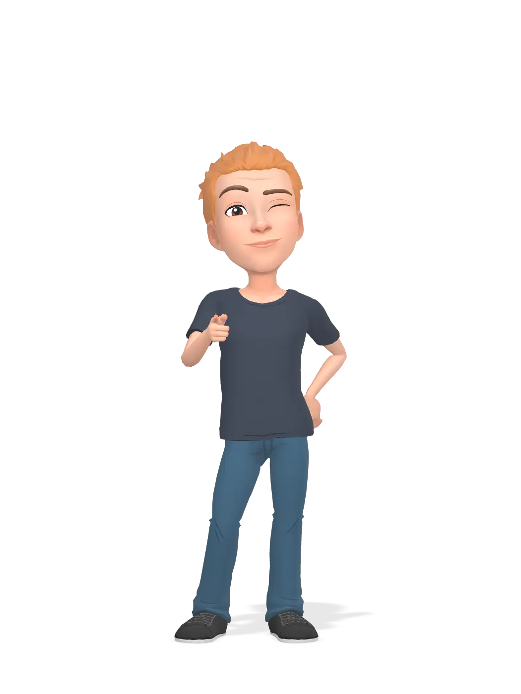 Snapchat profile picture for @garb