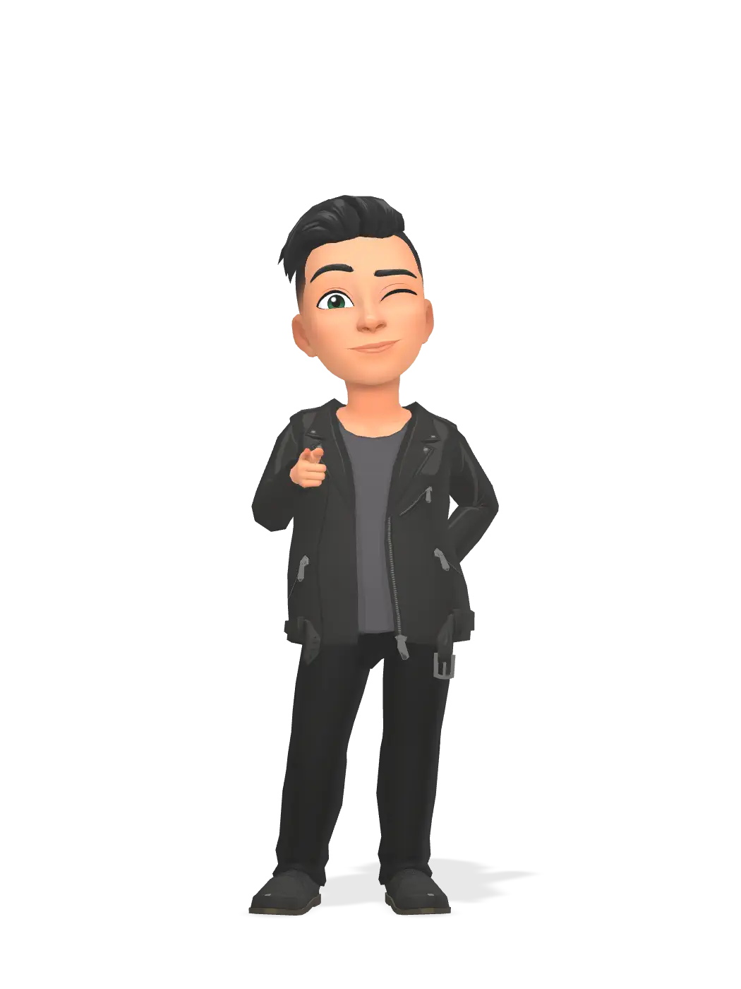 Snapchat profile picture for @msnmike