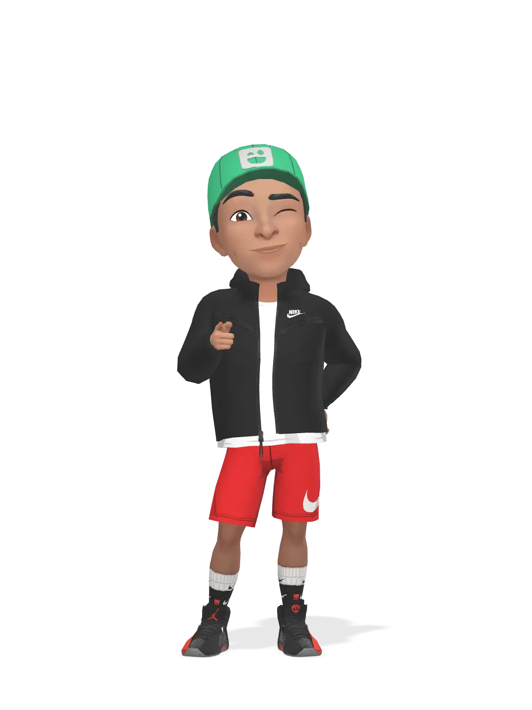 Snapchat profile picture for @pravin