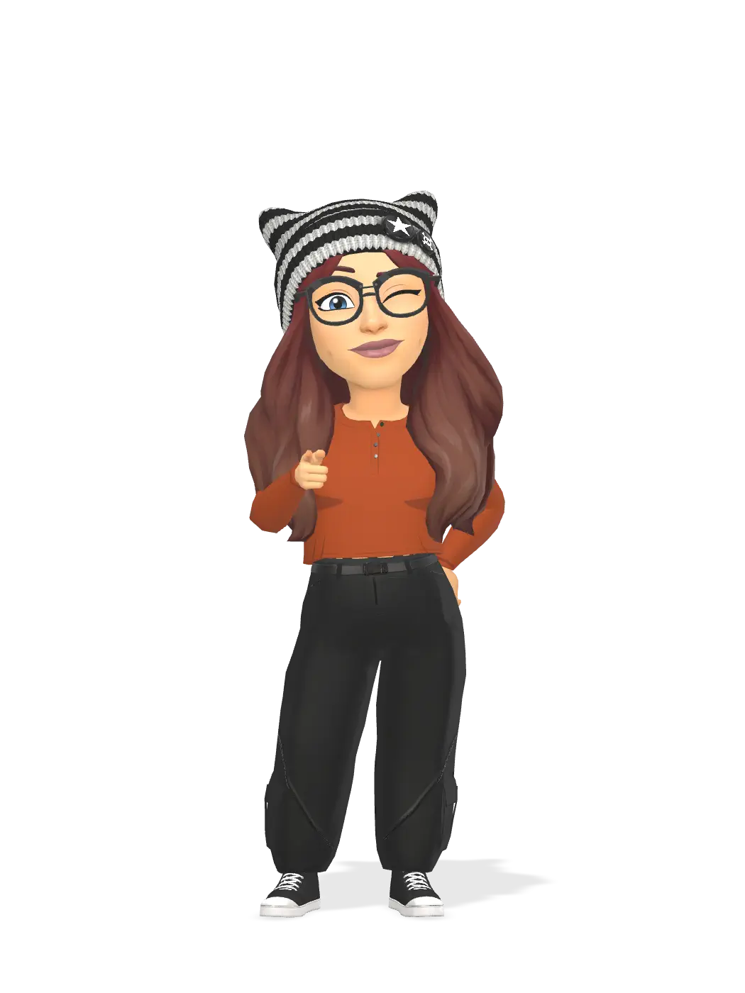 Snapchat profile picture for @jayameh