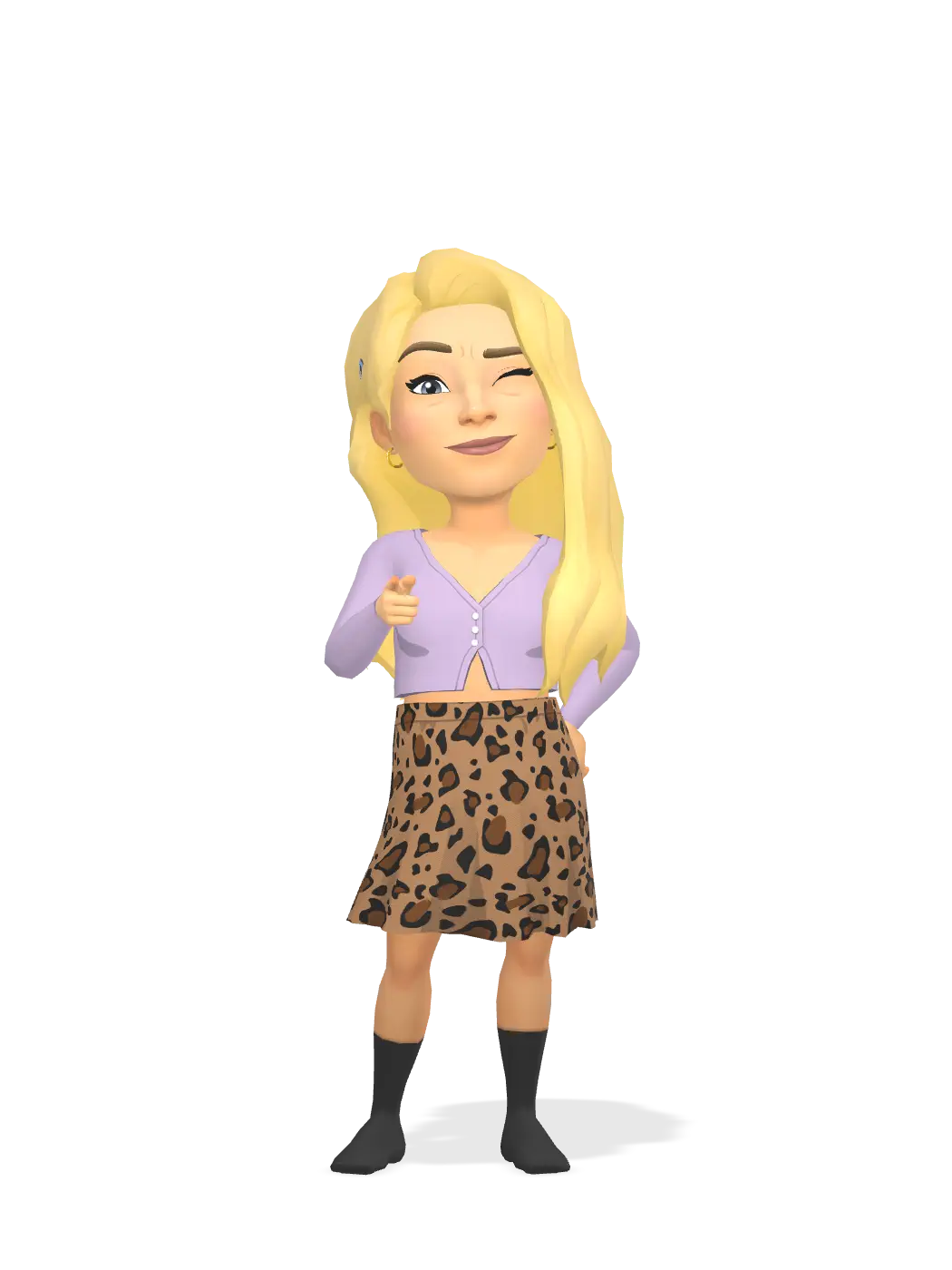 Snapchat profile picture for @reits