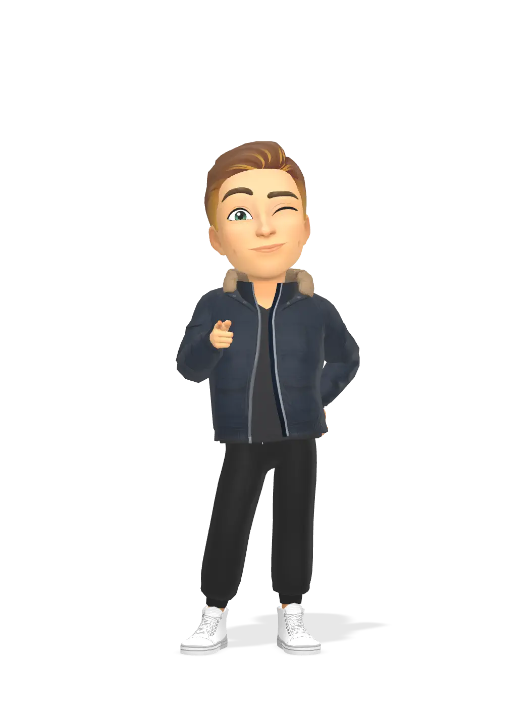 Snapchat profile picture for @haamo
