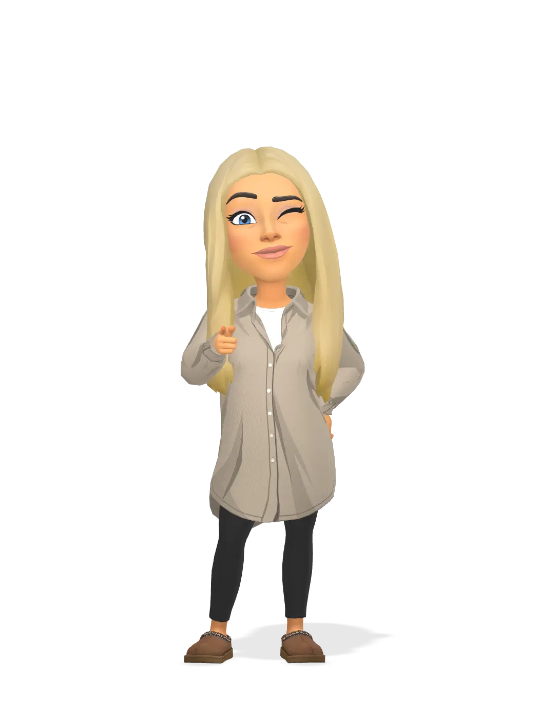 Snapchat profile picture for @amily