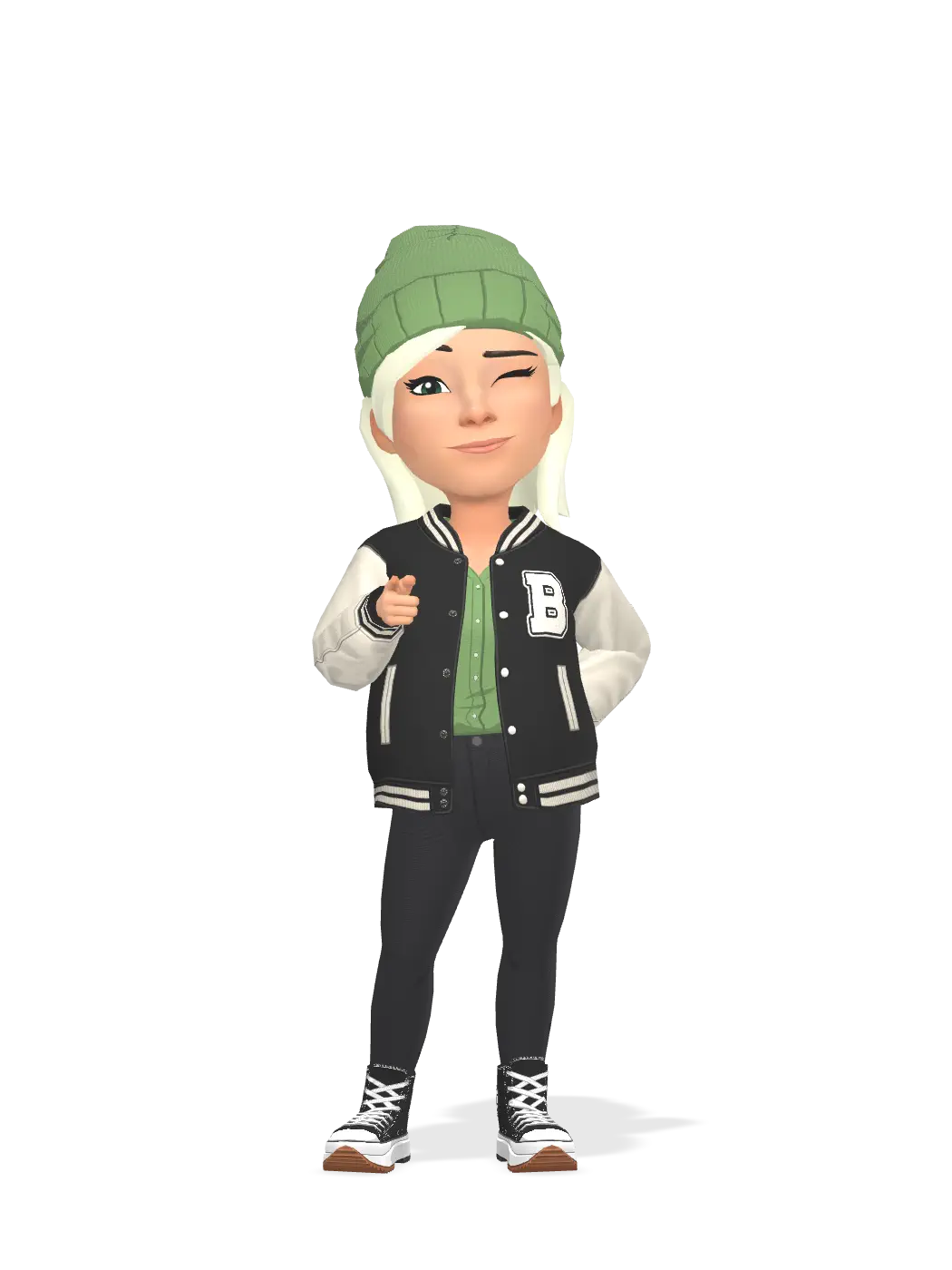 Snapchat profile picture for @pyre