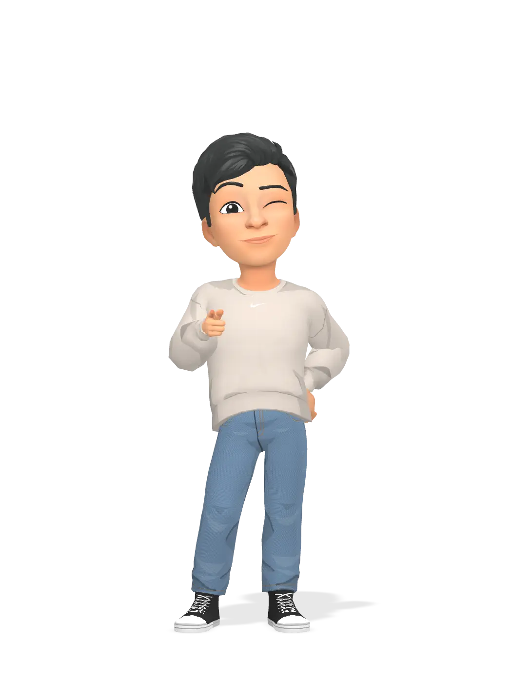 Snapchat profile picture for @mdakbari