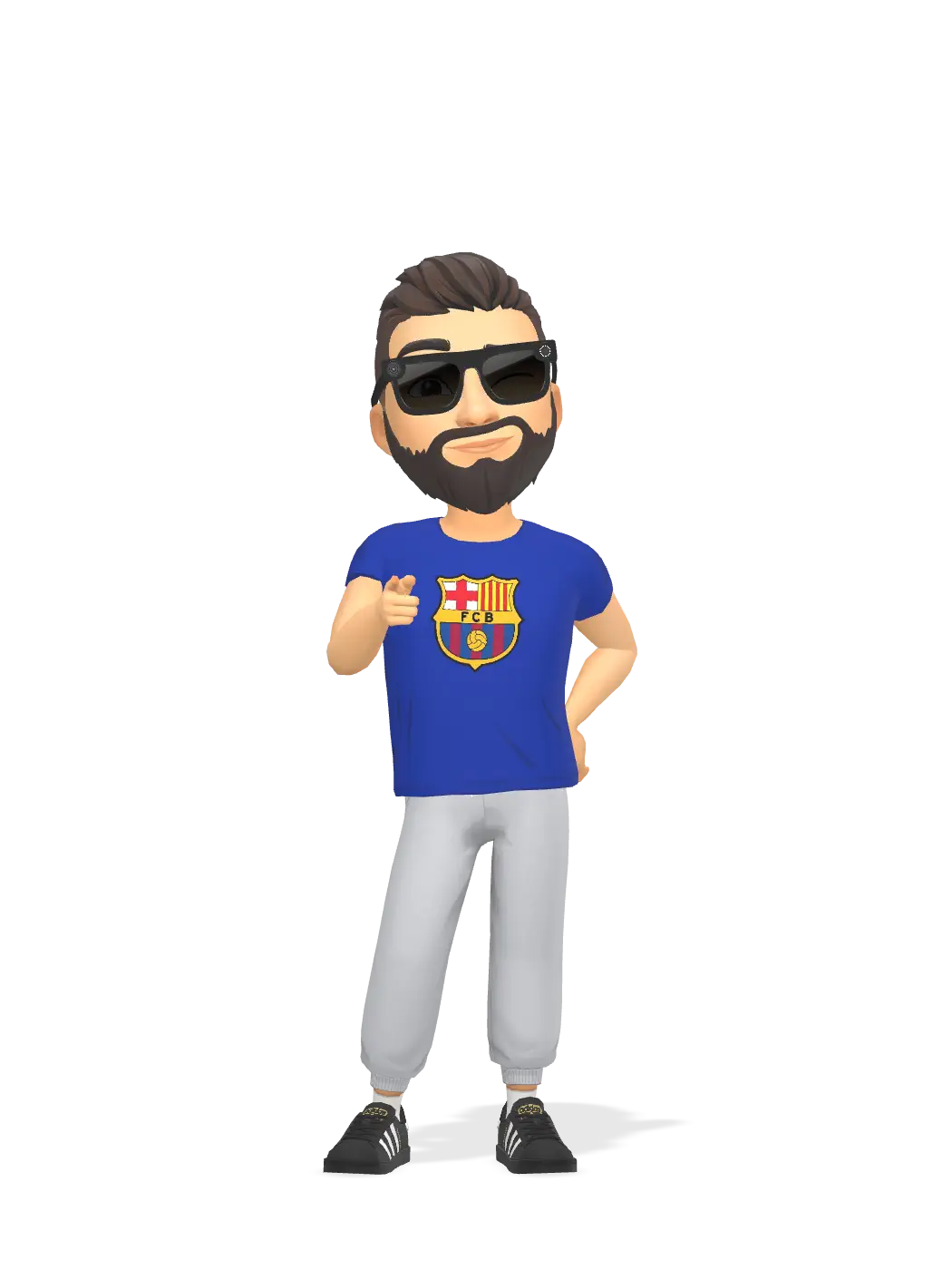 Snapchat profile picture for @swarm