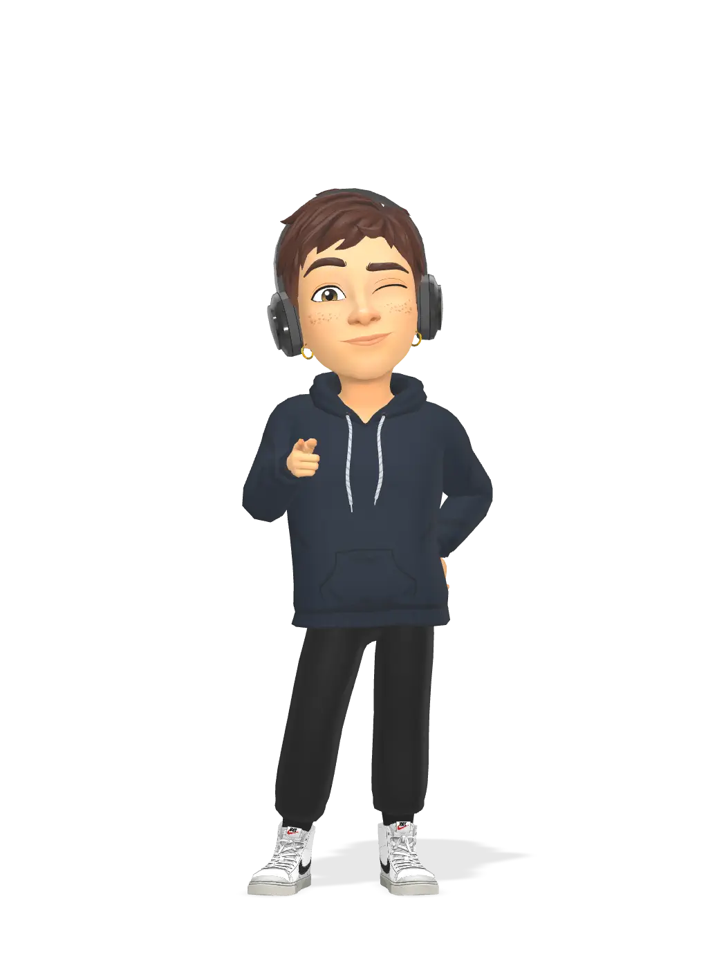 Snapchat profile picture for @lamortgmg
