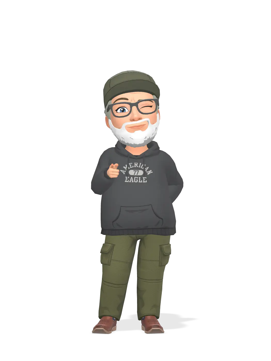 Snapchat profile picture for @downriver