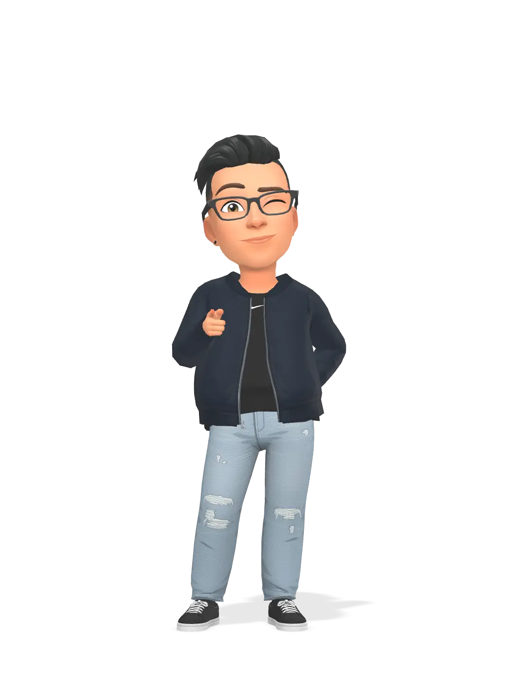 Snapchat profile picture for @mjawad_x