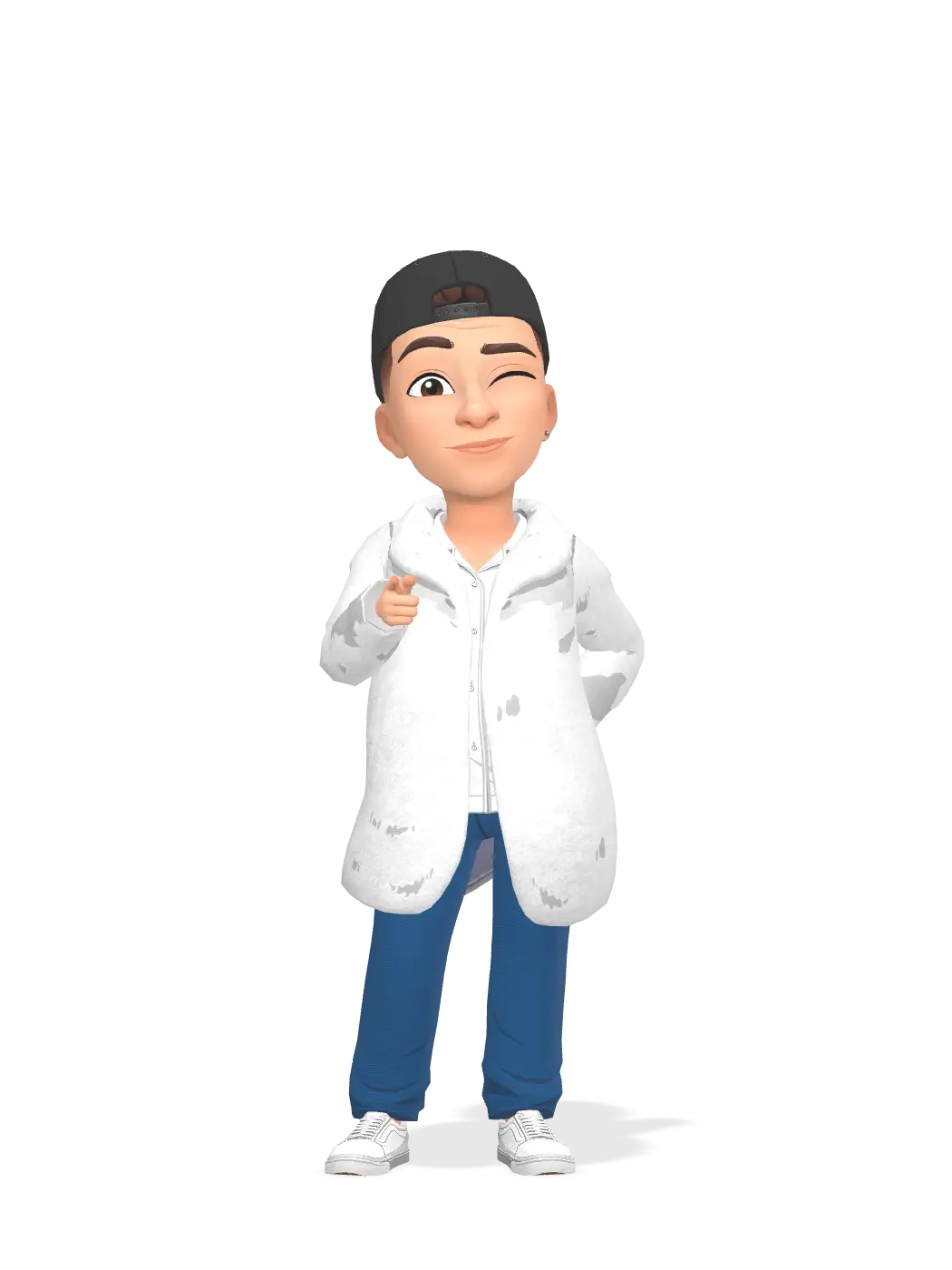 Snapchat profile picture for @pabloxmr