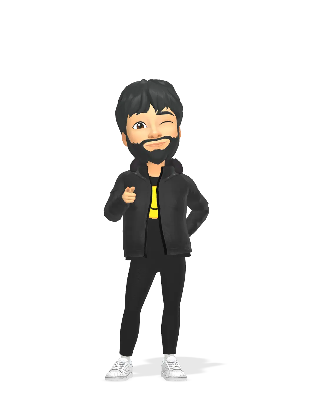 Snapchat profile picture for @shahnawaz