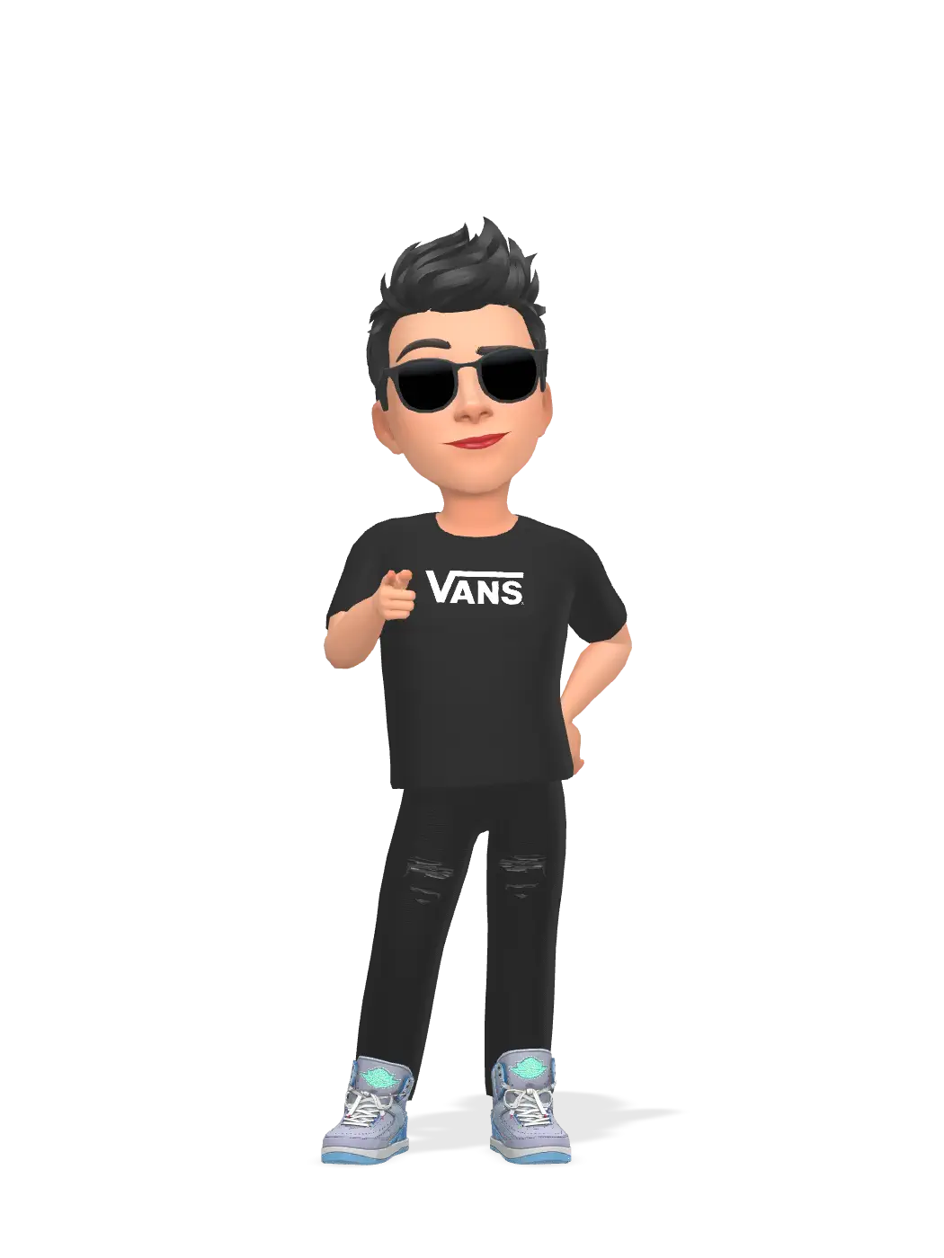 Snapchat profile picture for @ze_tems