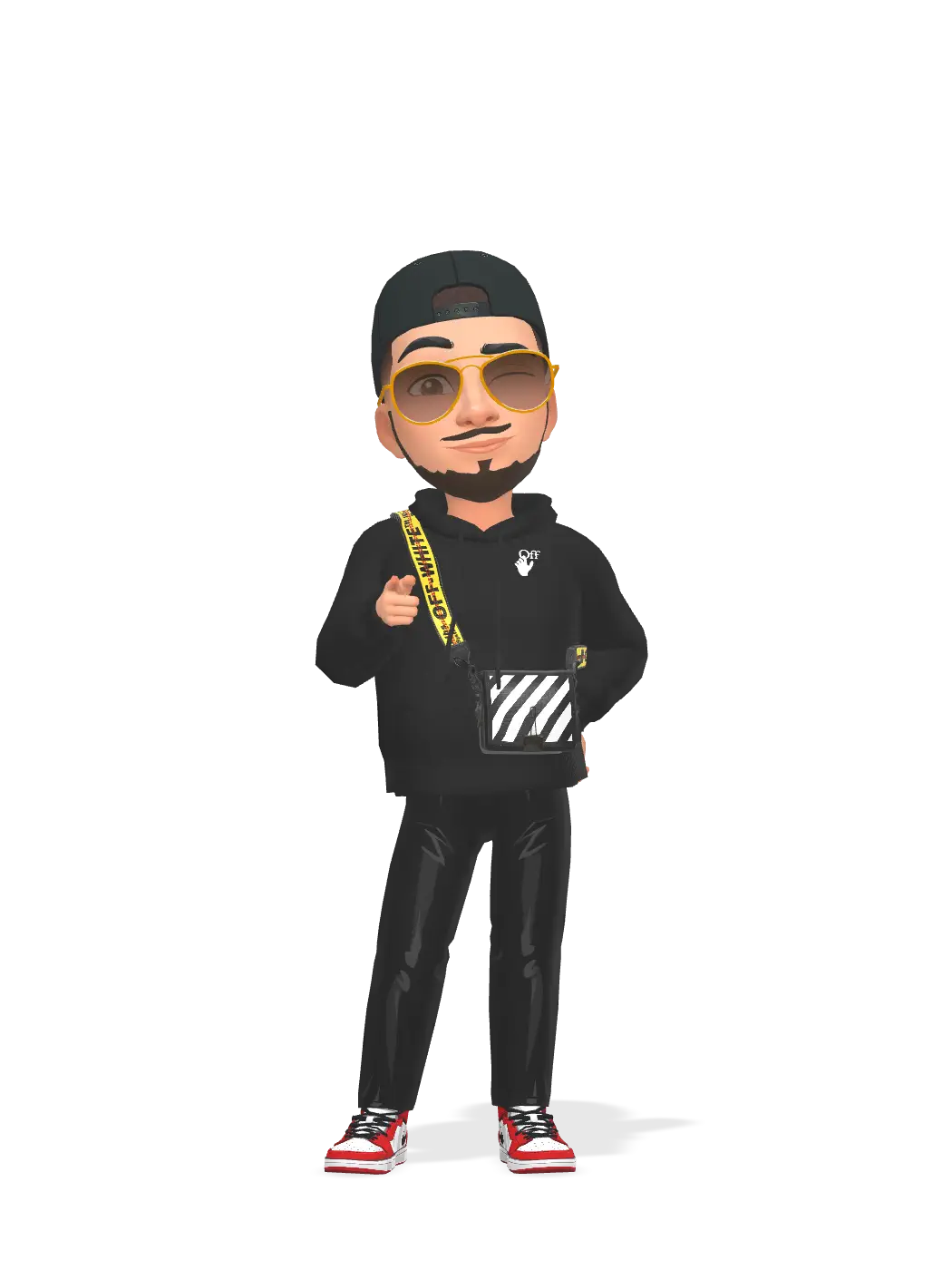Snapchat profile picture for @defeats