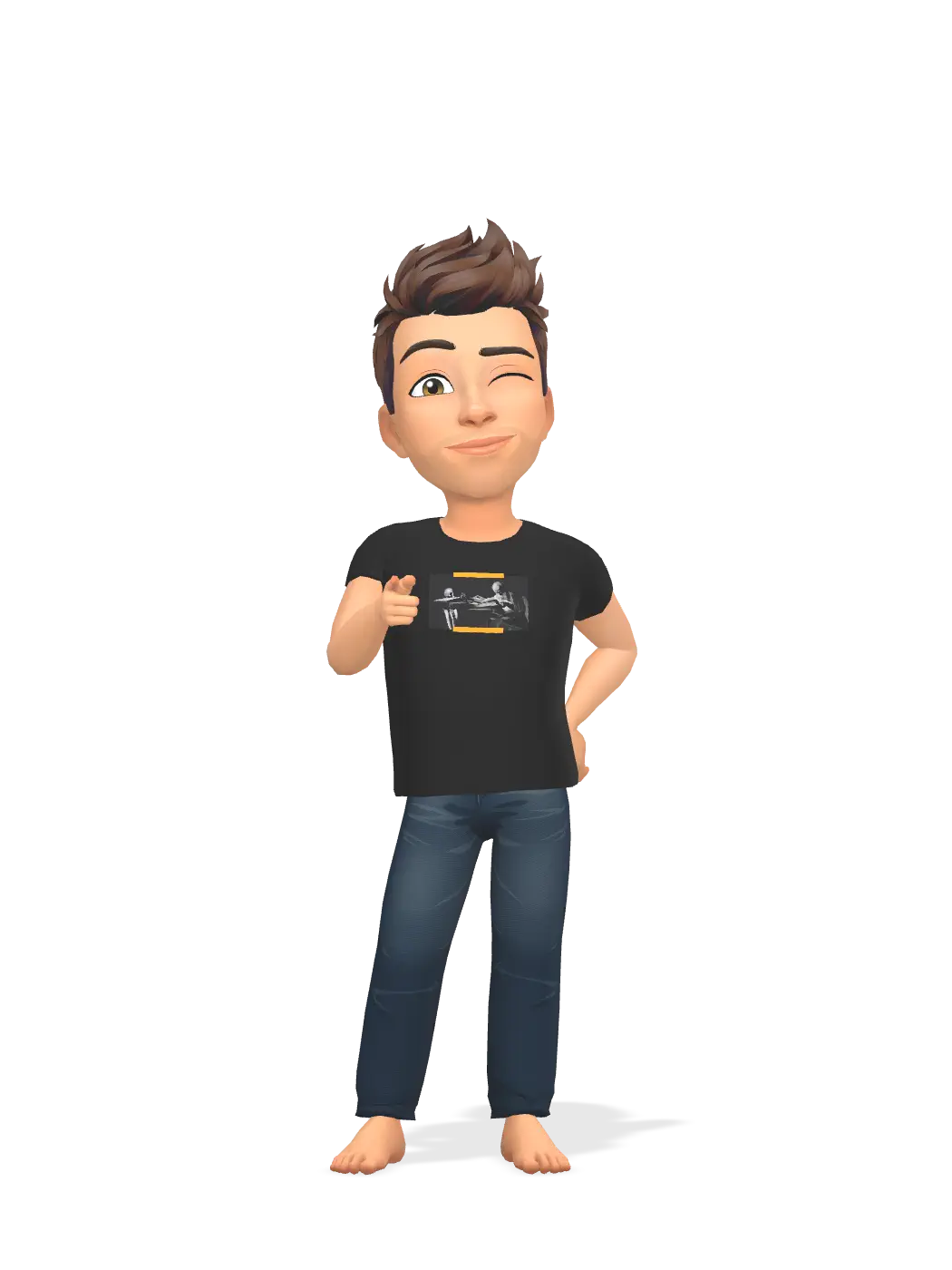 Snapchat profile picture for @likenes